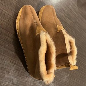LL Bean slippers brand new size 8
